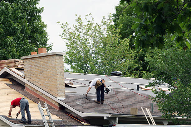 Best Gutter Installation and Roofing  in Monongah, WV